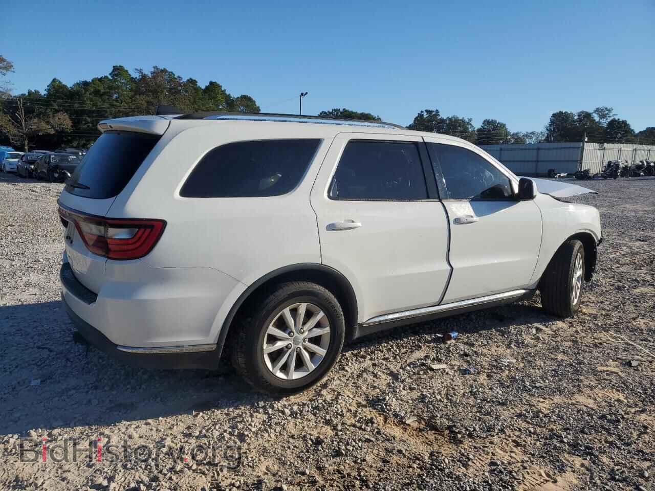 2015 DODGE DURANGO - VIN: 1C4RDHAG8FC176548 - Фото 3