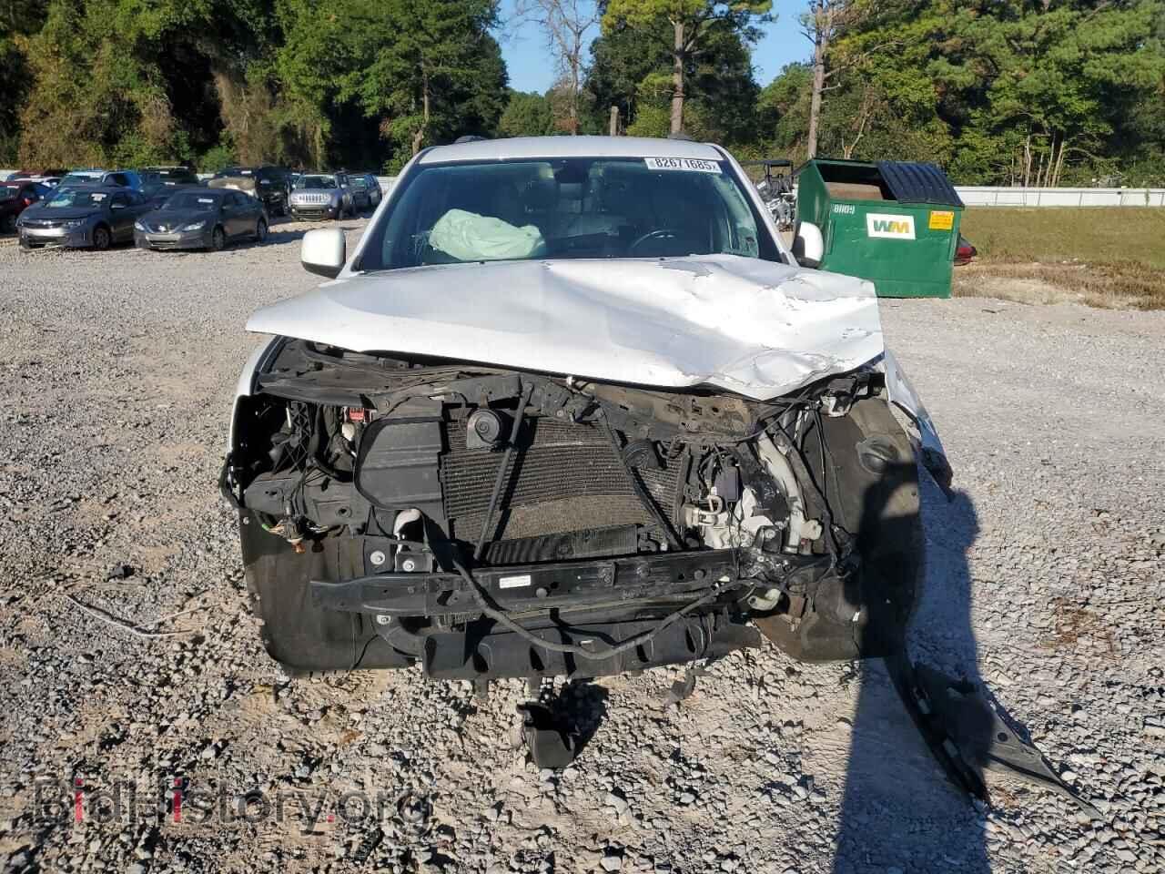 2015 DODGE DURANGO - VIN: 1C4RDHAG8FC176548 - Фото 5