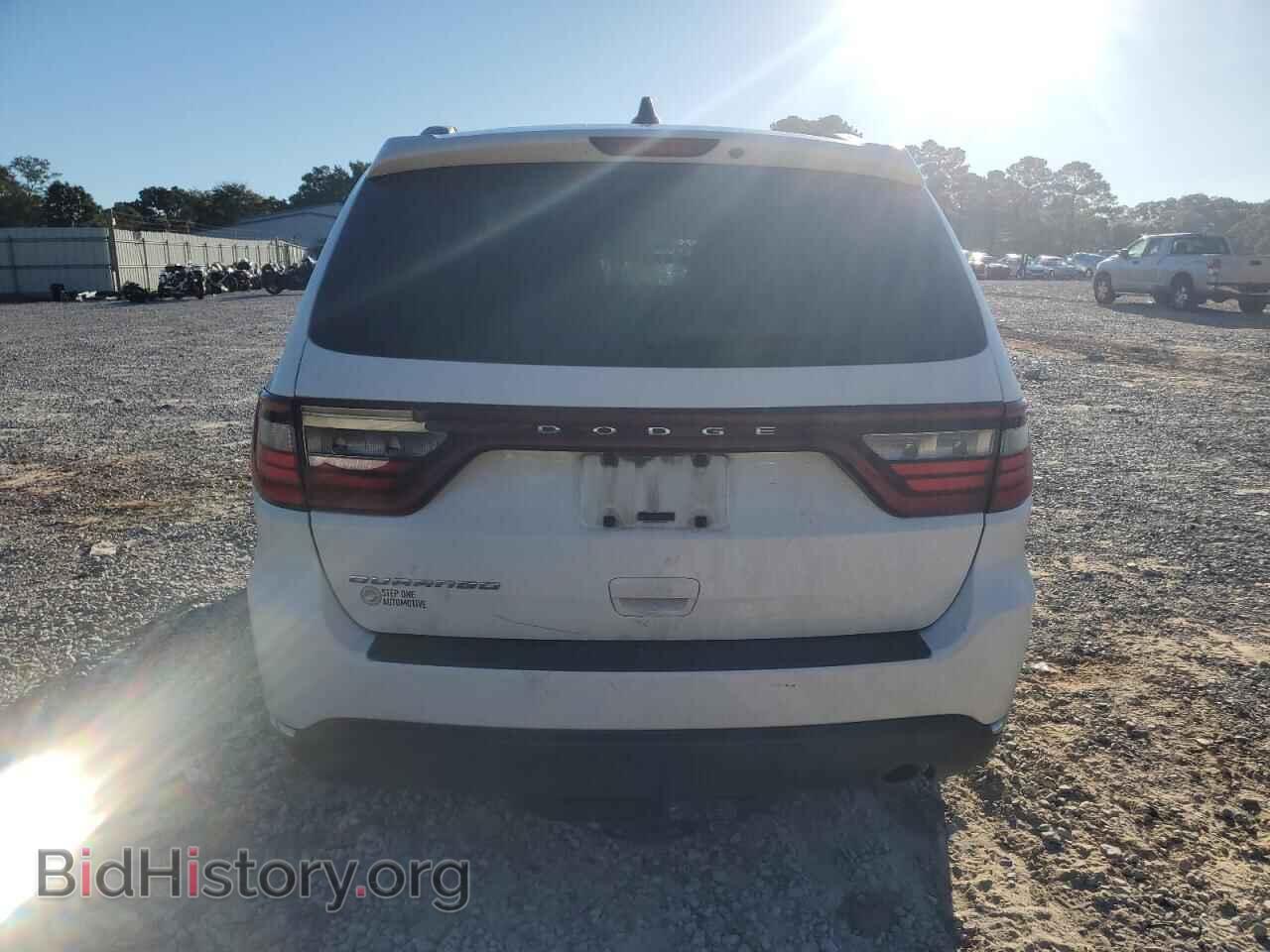 2015 DODGE DURANGO - VIN: 1C4RDHAG8FC176548 - Фото 6