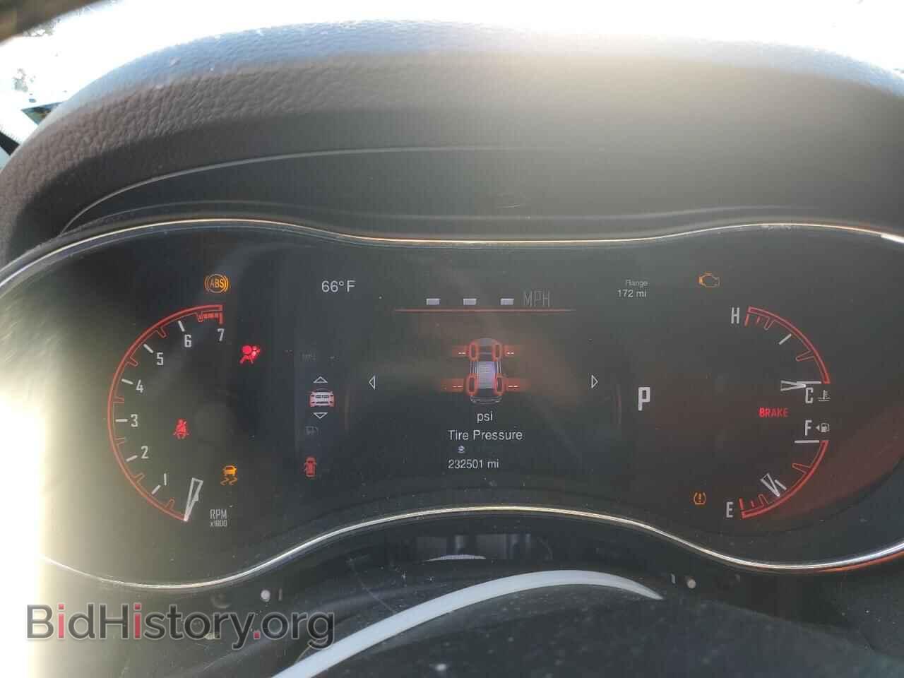 2015 DODGE DURANGO - VIN: 1C4RDHAG8FC176548 - Фото 9