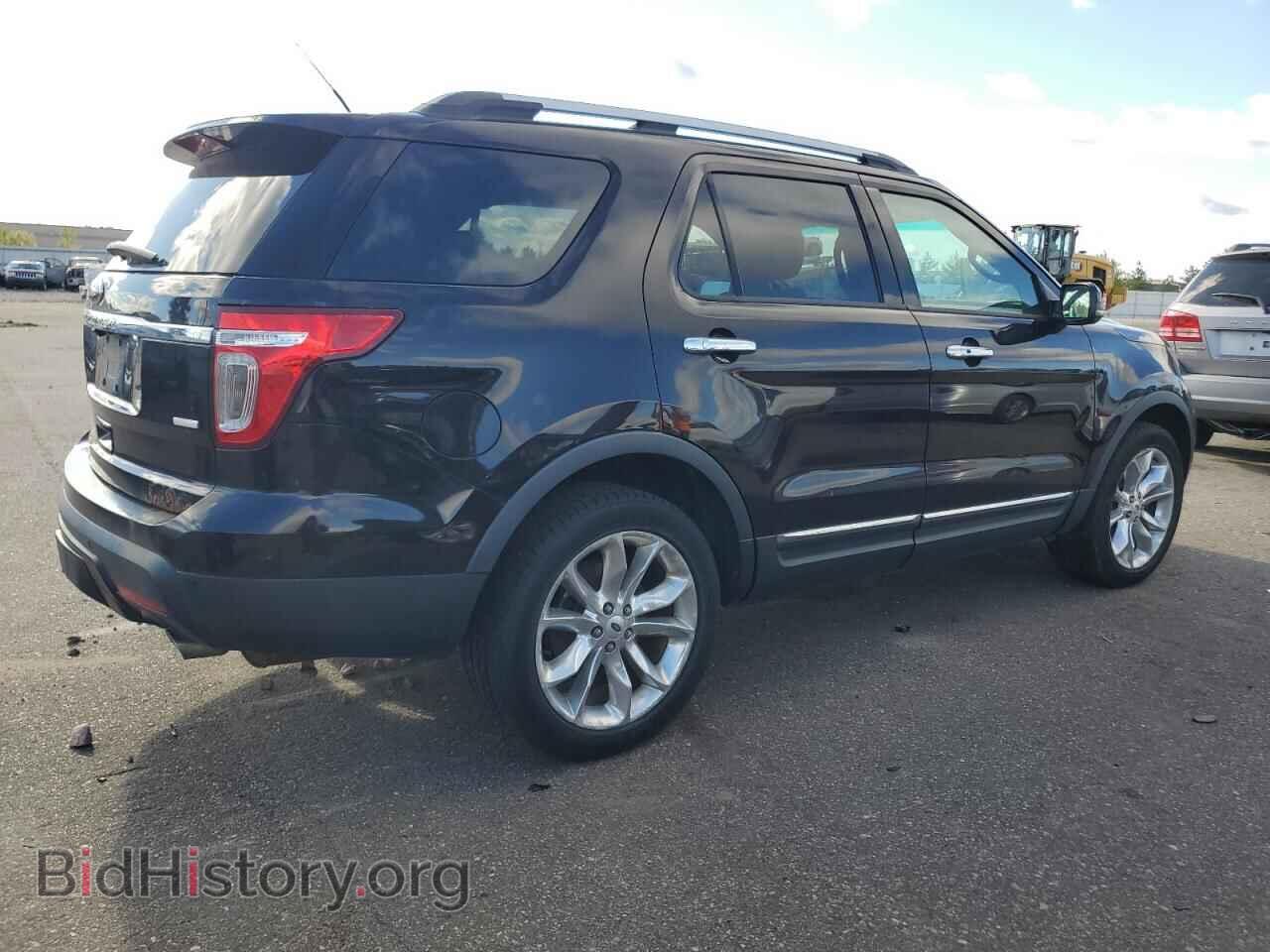 2013 FORD EXPLORER - VIN: 1FM5K8F89DGA93279 - Фото 3