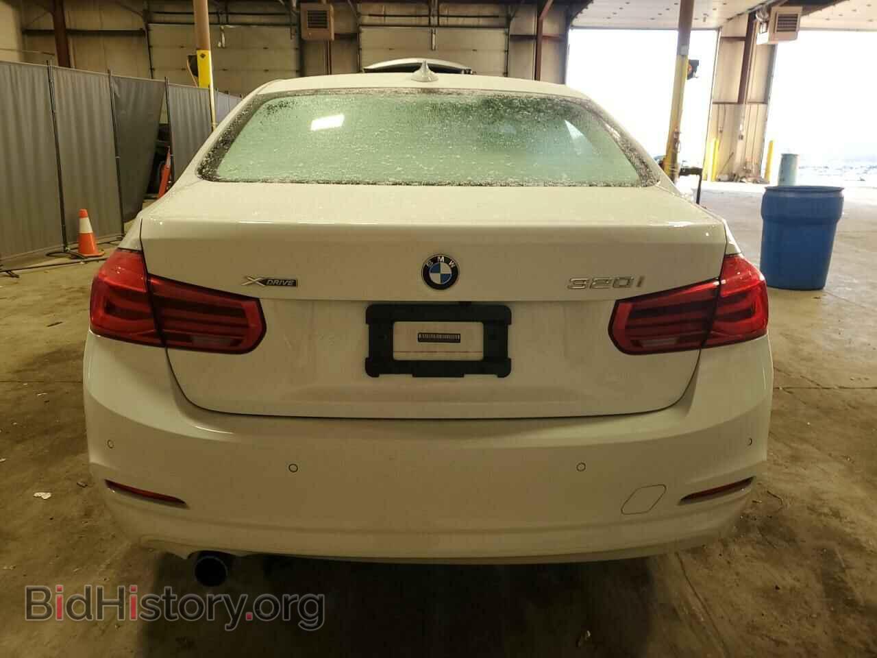 2016 BMW 3 SERIES - VIN: WBA8E5G58GNU21865 - Фото 6