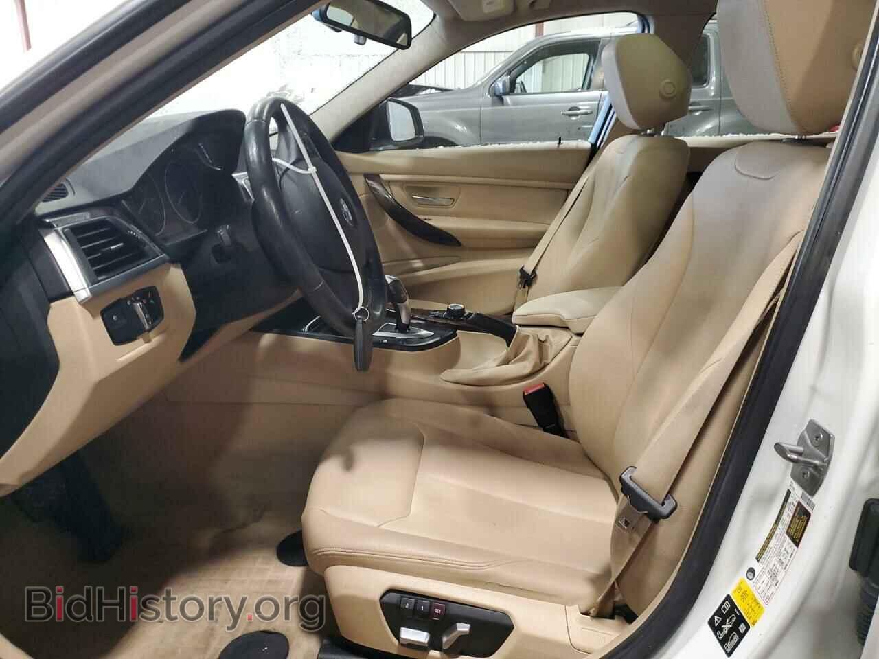 2016 BMW 3 SERIES - VIN: WBA8E5G58GNU21865 - Фото 7