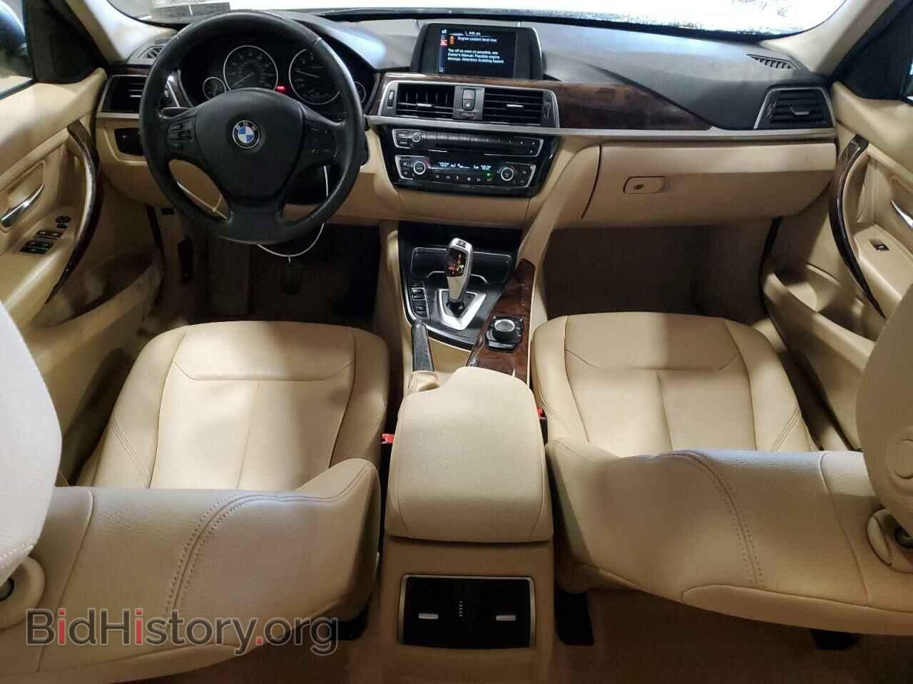 2016 BMW 3 SERIES - VIN: WBA8E5G58GNU21865 - Фото 8
