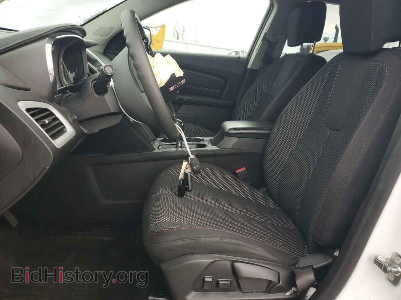 2017 GMC TERRAIN - VIN: 2GKALMEK5H6347358 - Фото 7