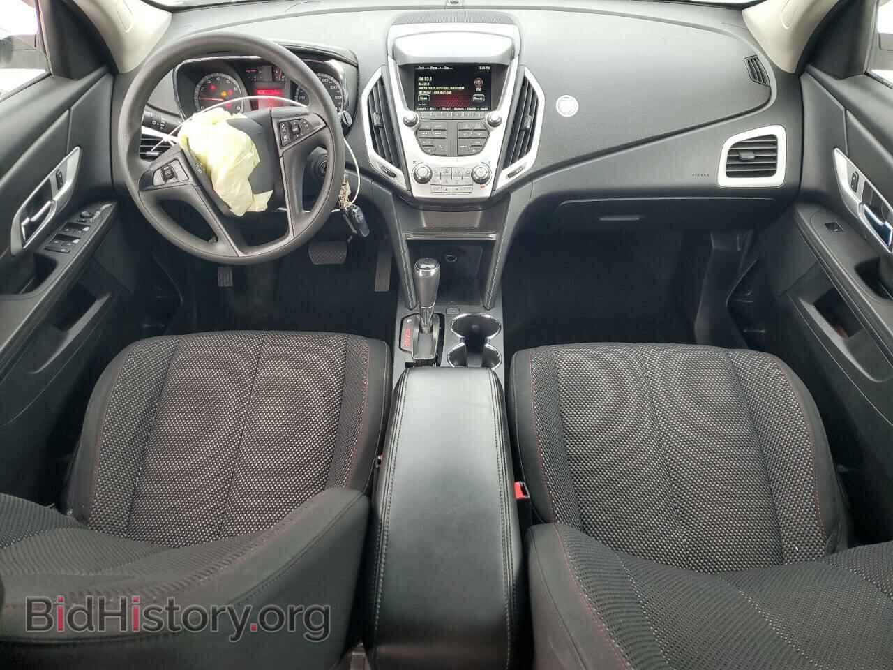 2017 GMC TERRAIN - VIN: 2GKALMEK5H6347358 - Фото 8