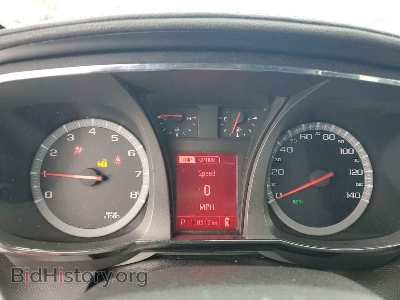 2017 GMC TERRAIN - VIN: 2GKALMEK5H6347358 - Фото 9