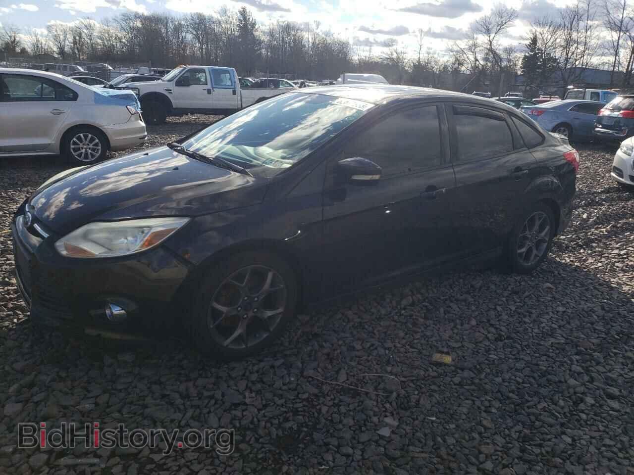 Фотография 1FADP3F20DL302017 - FORD FOCUS 2013