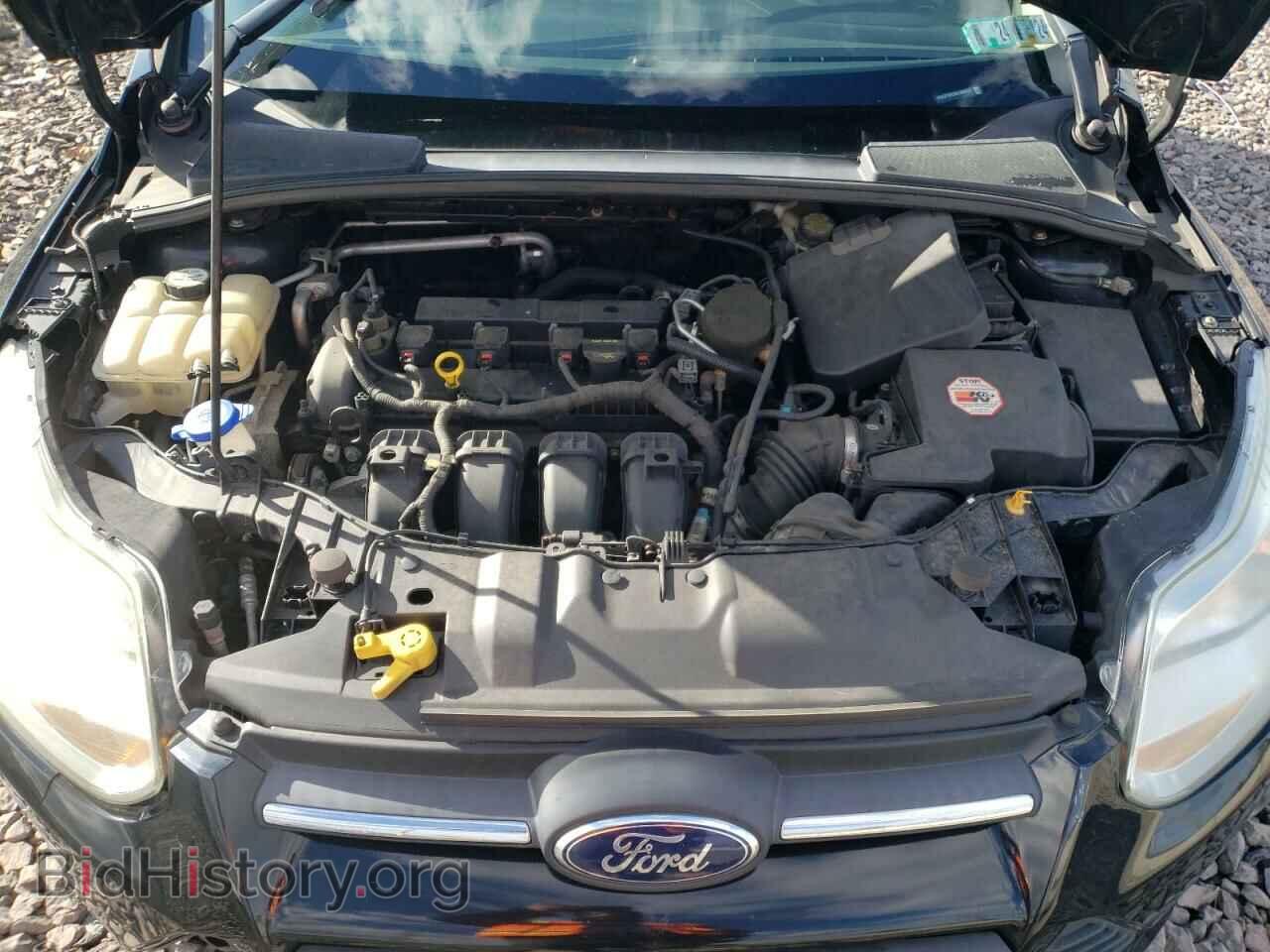2013 FORD FOCUS - VIN: 1FADP3F20DL302017 - Фото 11