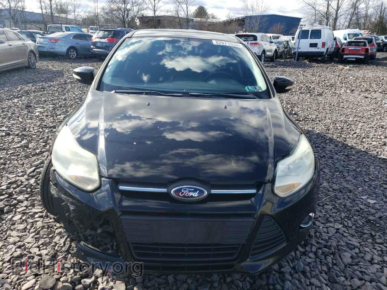 2013 FORD FOCUS - VIN: 1FADP3F20DL302017 - Фото 5