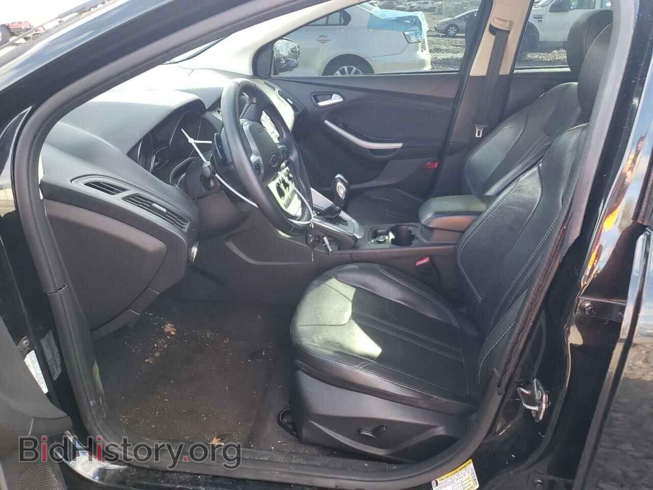 2013 FORD FOCUS - VIN: 1FADP3F20DL302017 - Фото 7