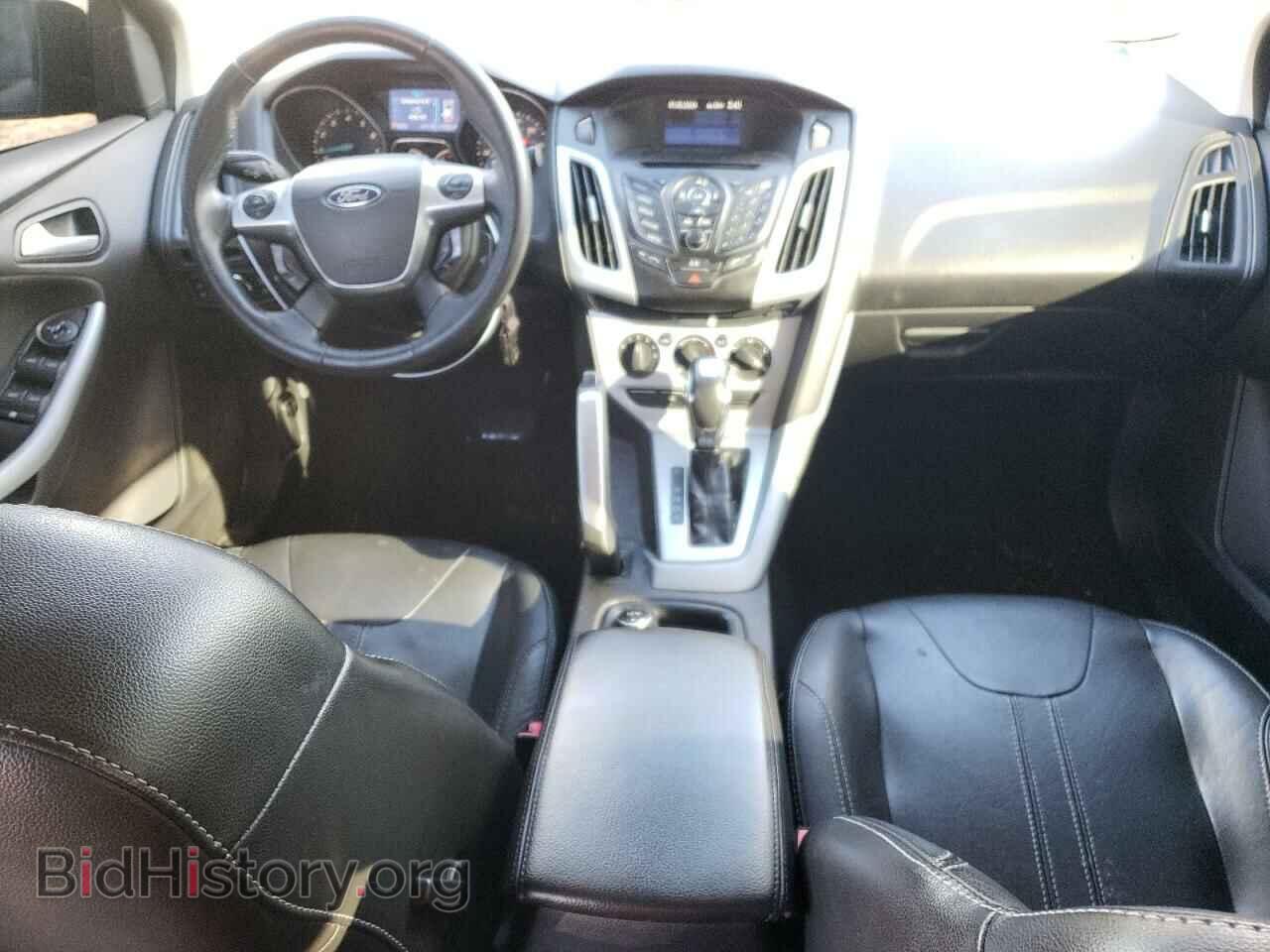 2013 FORD FOCUS - VIN: 1FADP3F20DL302017 - Фото 8