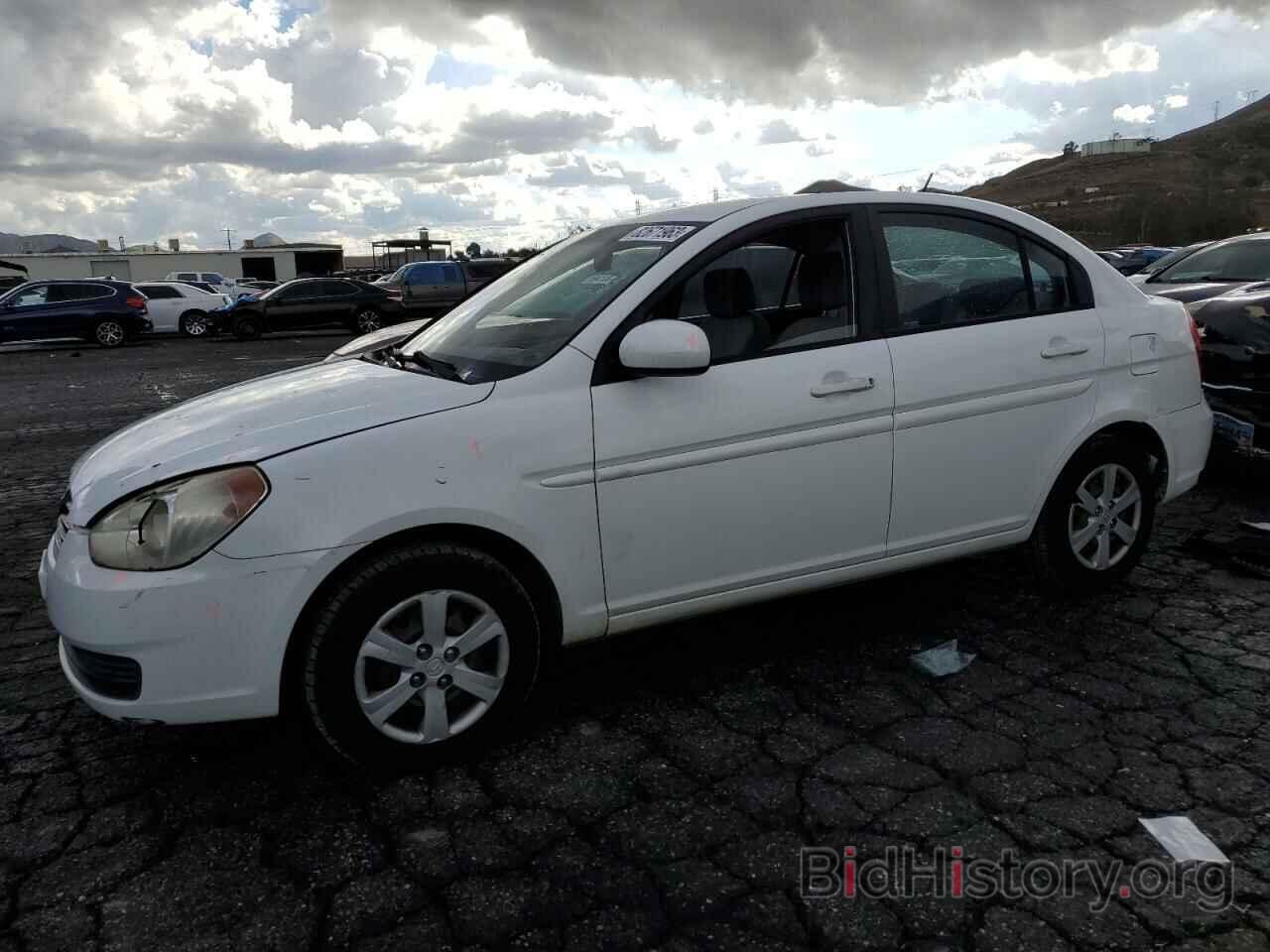 Photo KMHCN4AC6BU612712 - HYUNDAI ACCENT 2011