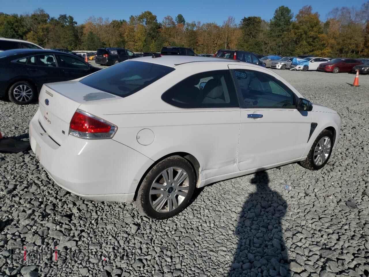 2008 FORD ALL Models - VIN: 1FAHP33N08W181610 - Фото 3