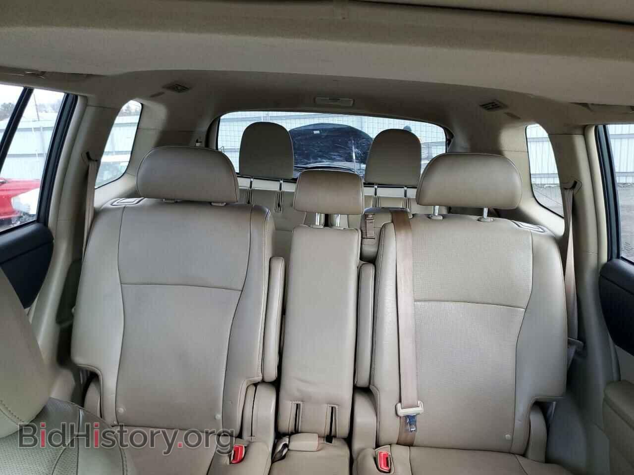 2013 TOYOTA HIGHLANDER - VIN: 5TDDK3EH8DS240623 - Фото 10