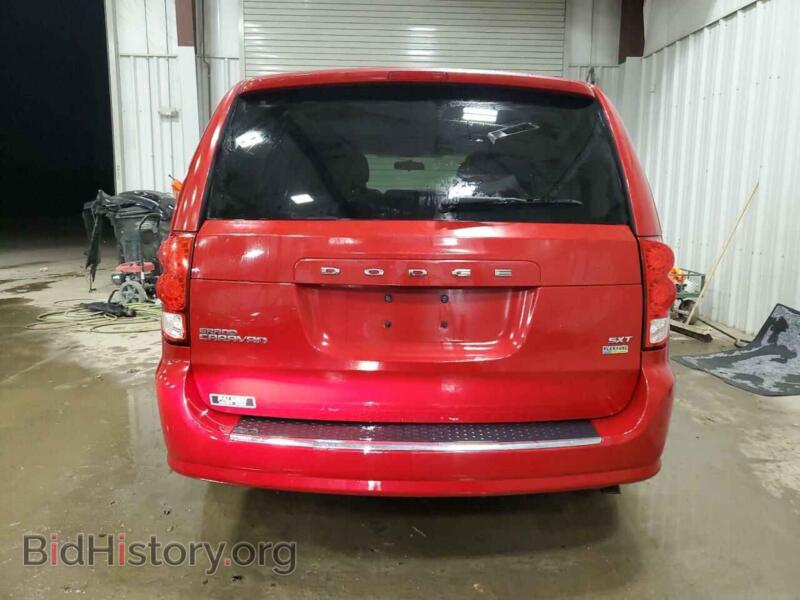 2014 Dodge CARAVAN (VIN 2C4RDGCGXER390714) — фото 6 из 12