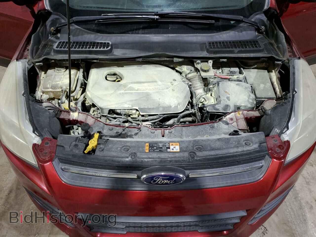 2014 FORD ESCAPE - VIN: 1FMCU0GX2EUB29406 - Photo 11