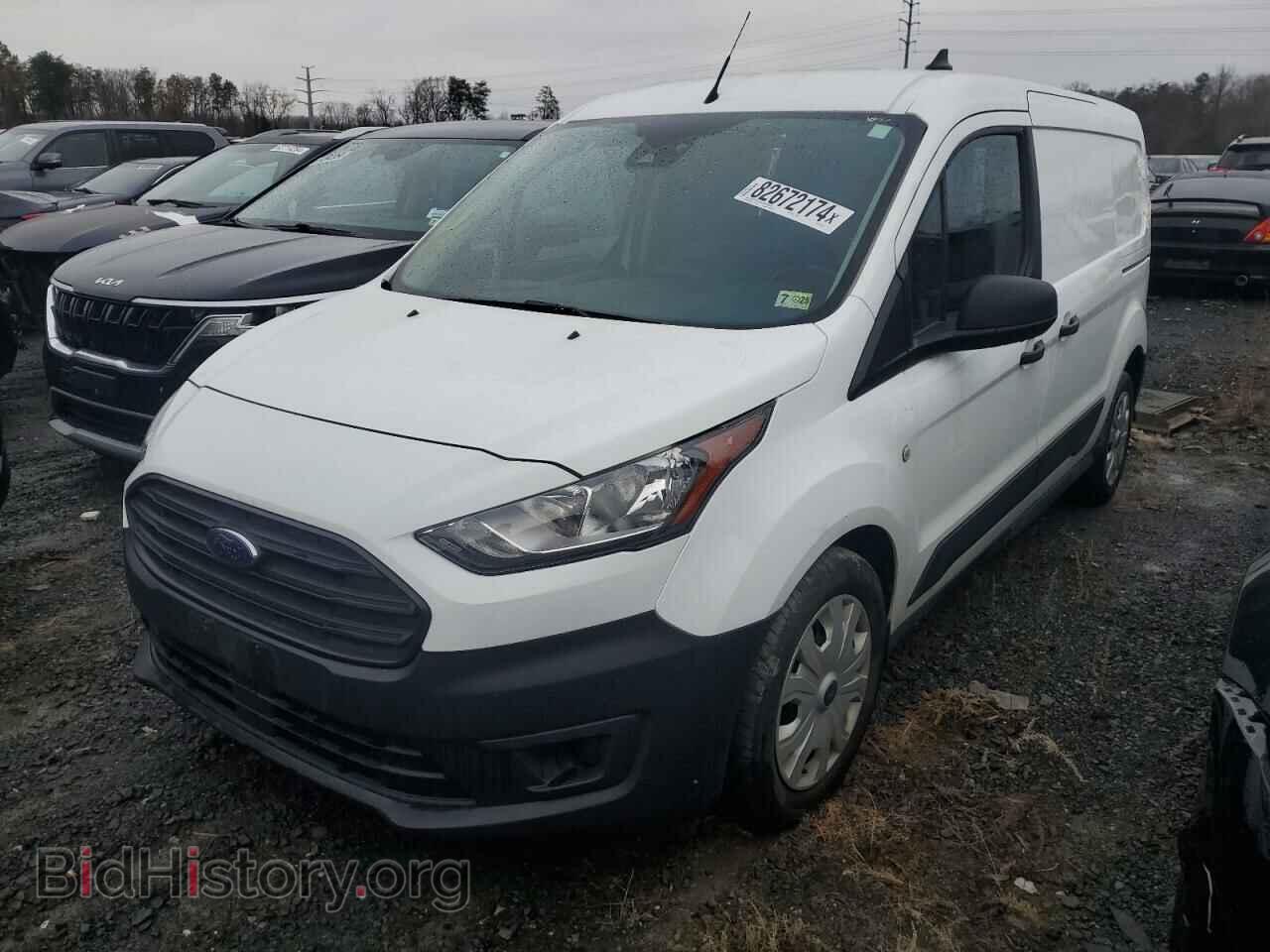 Фотография NM0LS7E26M1505676 - FORD TRANSIT 2021
