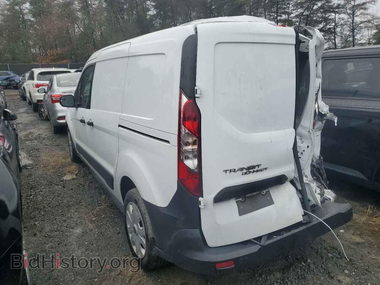 2021 FORD TRANSIT - VIN: NM0LS7E26M1505676 - Фото 2