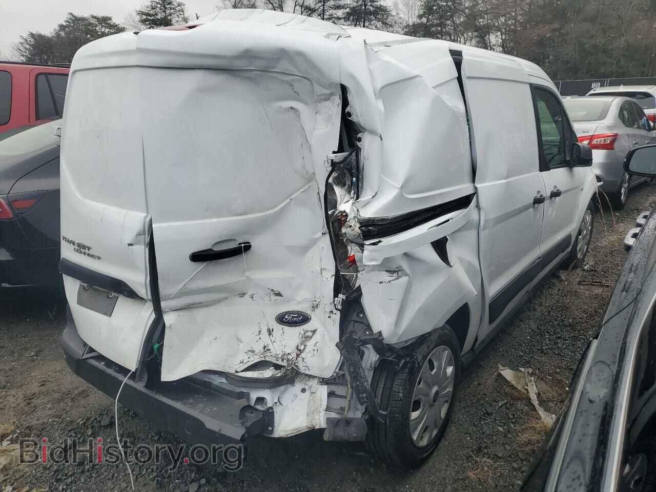 2021 FORD TRANSIT - VIN: NM0LS7E26M1505676 - Фото 3