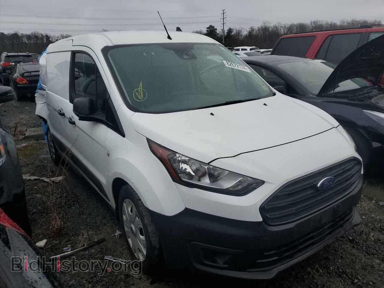 2021 FORD TRANSIT - VIN: NM0LS7E26M1505676 - Фото 4