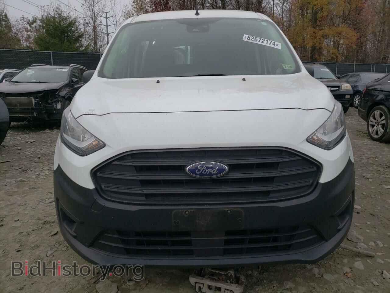 2021 FORD TRANSIT - VIN: NM0LS7E26M1505676 - Фото 5