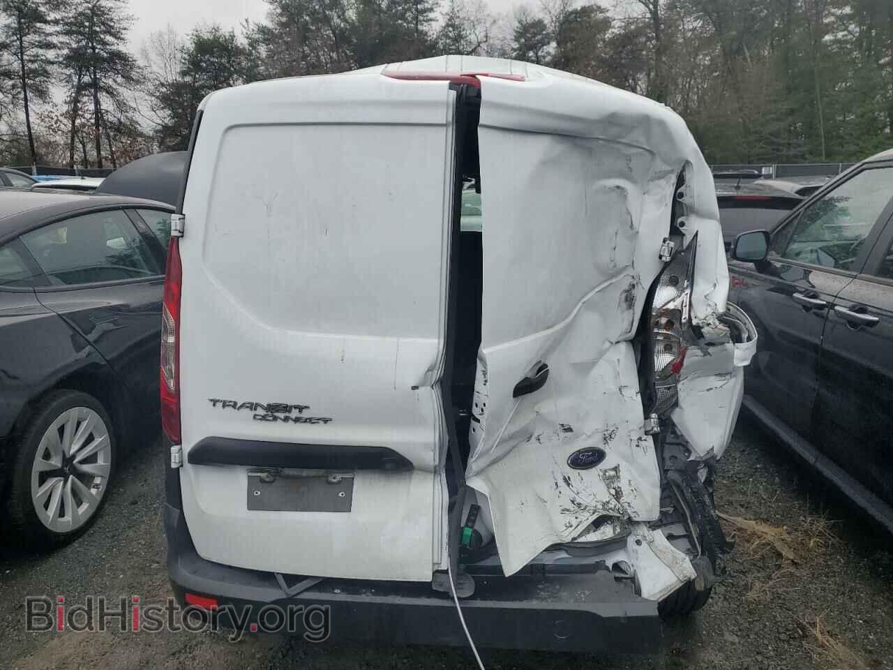 2021 FORD TRANSIT - VIN: NM0LS7E26M1505676 - Фото 6