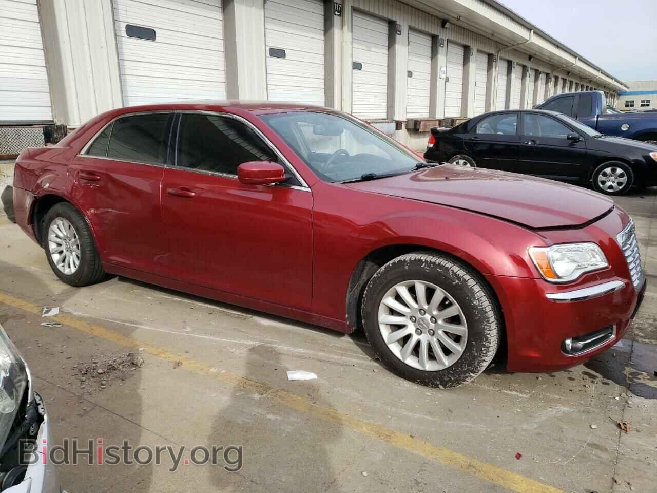 2013 CHRYSLER 300 - VIN: 2C3CCAAG0DH660860 - Фото 4