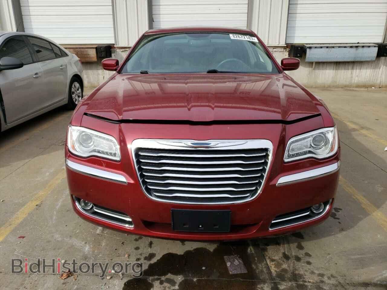 2013 CHRYSLER 300 - VIN: 2C3CCAAG0DH660860 - Фото 5