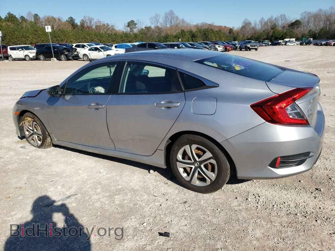 2016 HONDA CIVIC - VIN: 19XFC2F56GE026541 - Фото 2