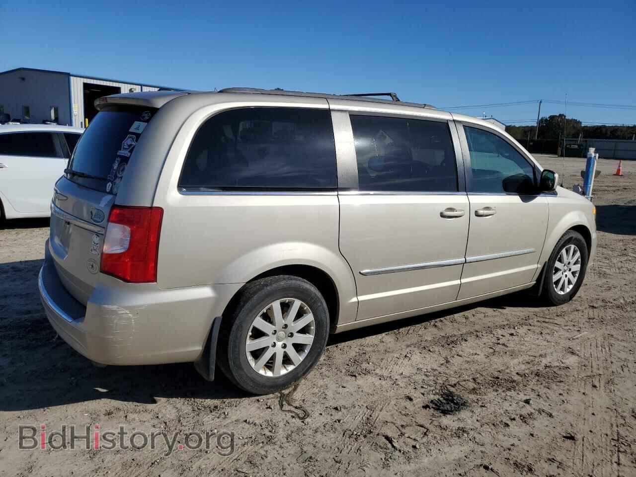2016 CHRYSLER MINIVAN - VIN: 2C4RC1BG7GR280403 - Фото 3