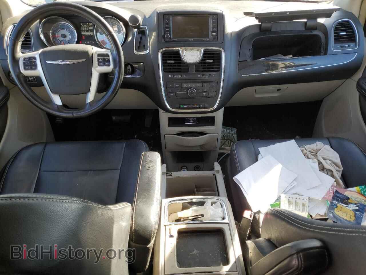 2016 CHRYSLER MINIVAN - VIN: 2C4RC1BG7GR280403 - Фото 8