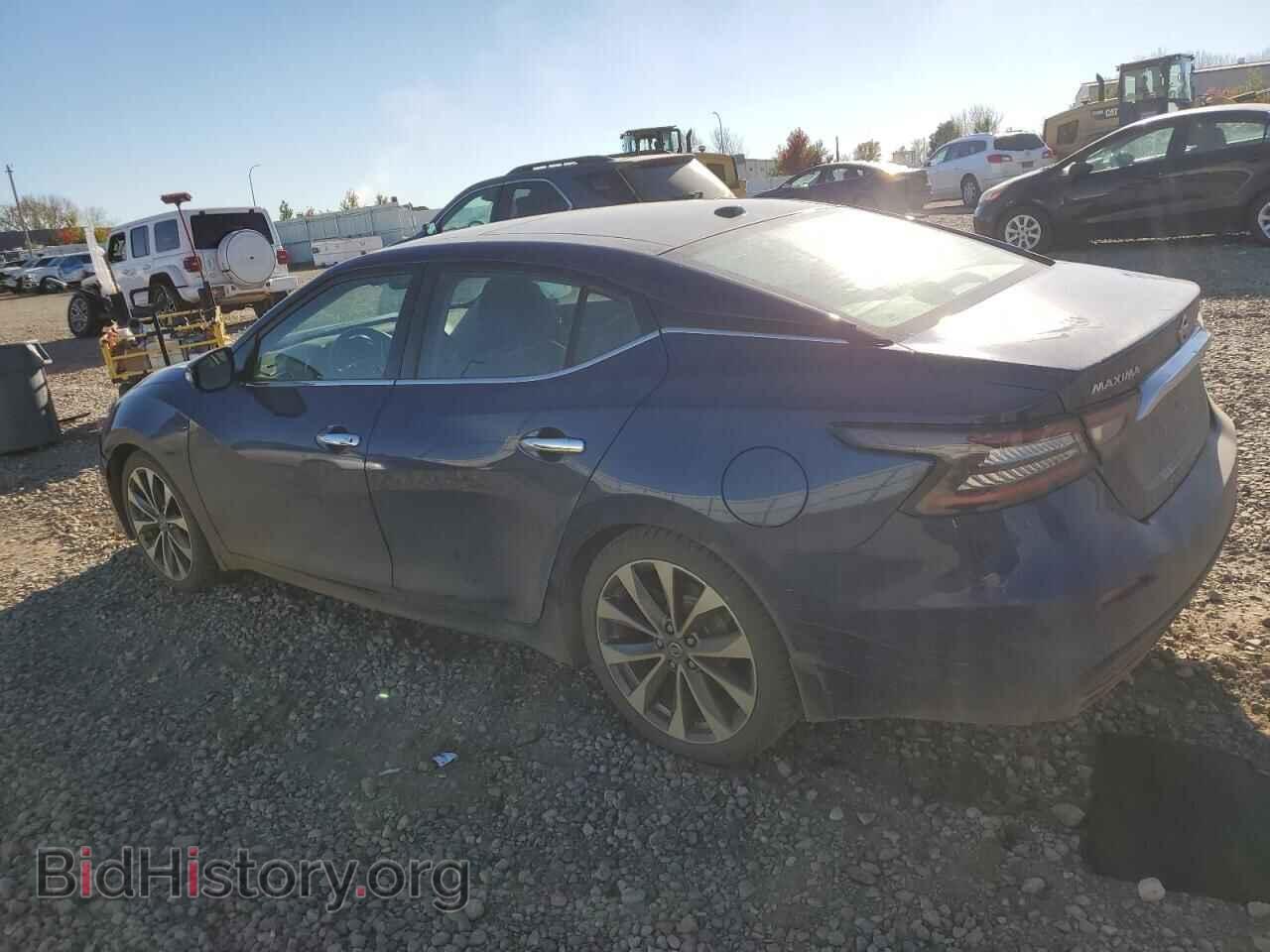 2021 NISSAN MAXIMA - VIN: 1N4AA6FV8MC511697 - Фото 2