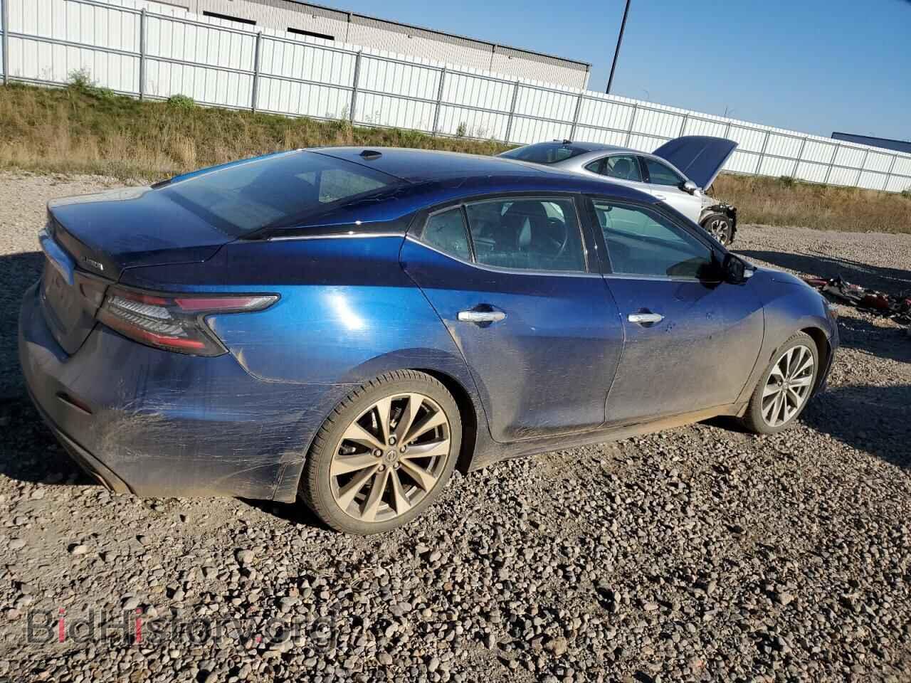 2021 NISSAN MAXIMA - VIN: 1N4AA6FV8MC511697 - Фото 3