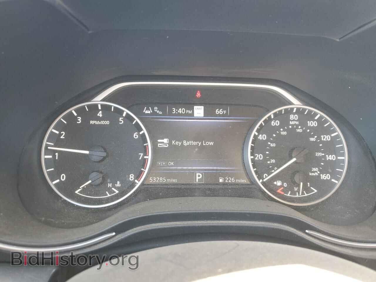 2021 NISSAN MAXIMA - VIN: 1N4AA6FV8MC511697 - Фото 9