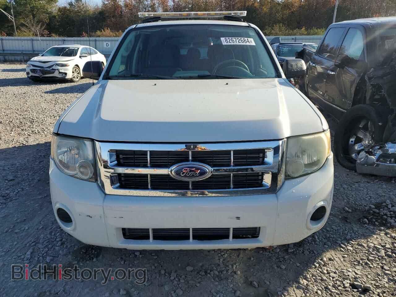 2011 FORD ESCAPE - VIN: 1FMCU0C79BKB51142 - Фото 5