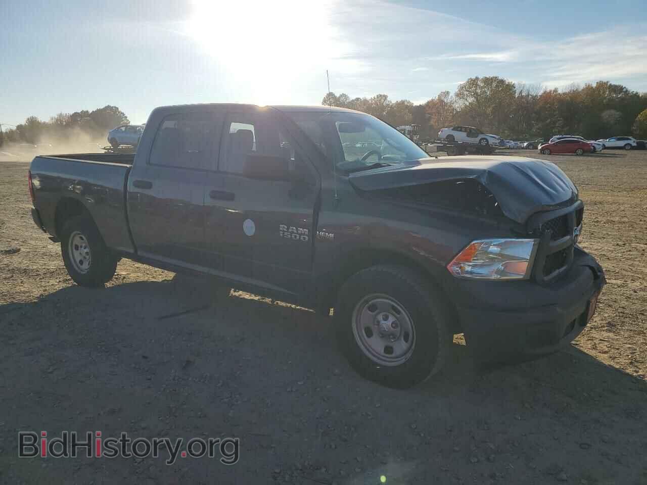 2018 RAM 1500 - VIN: 1C6RR7ST5JS288513 - Фото 4
