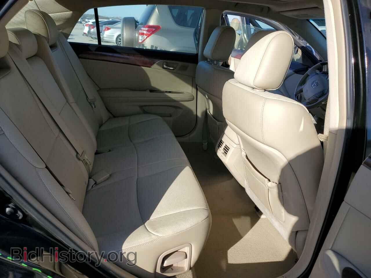 2011 TOYOTA AVALON - VIN: 4T1BK3DB1BU439974 - Фото 10