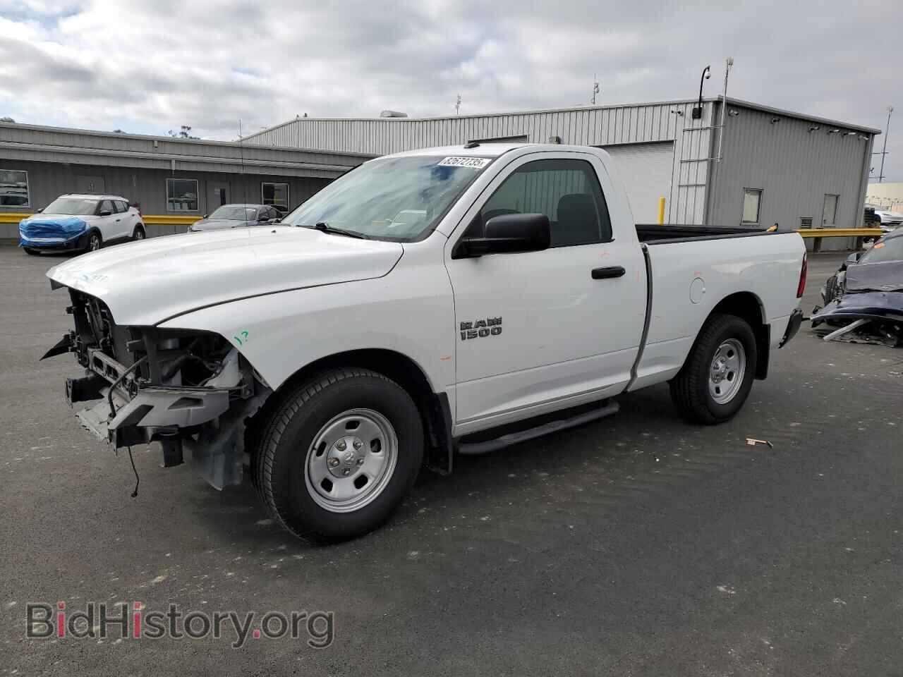 Photo 3C6JR6AG2EG229900 - RAM 1500 2014