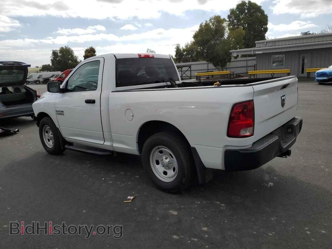 2014 RAM 1500 - VIN: 3C6JR6AG2EG229900 - Photo 2