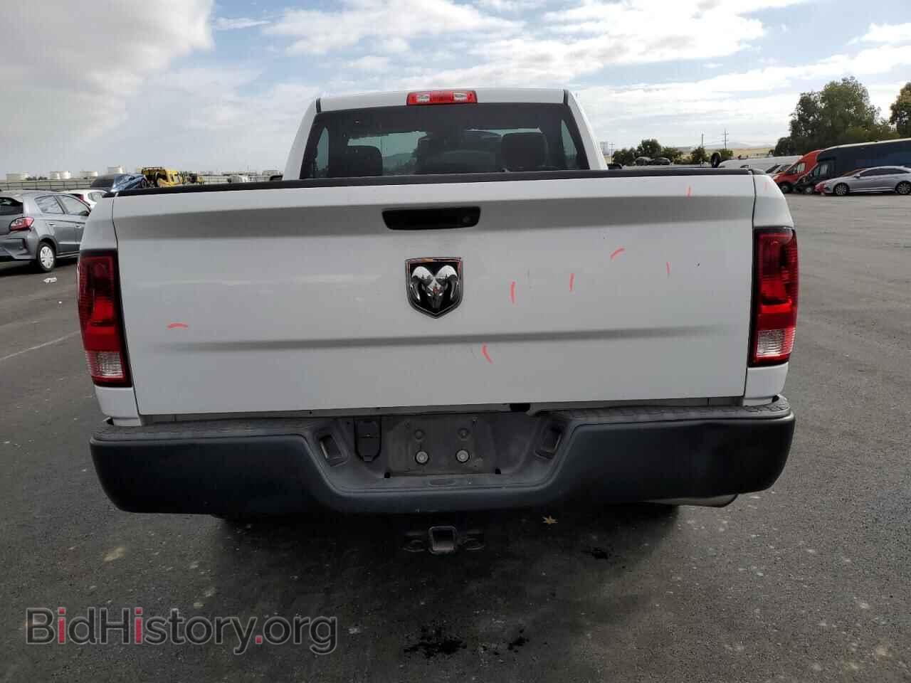 2014 RAM 1500 - VIN: 3C6JR6AG2EG229900 - Photo 6