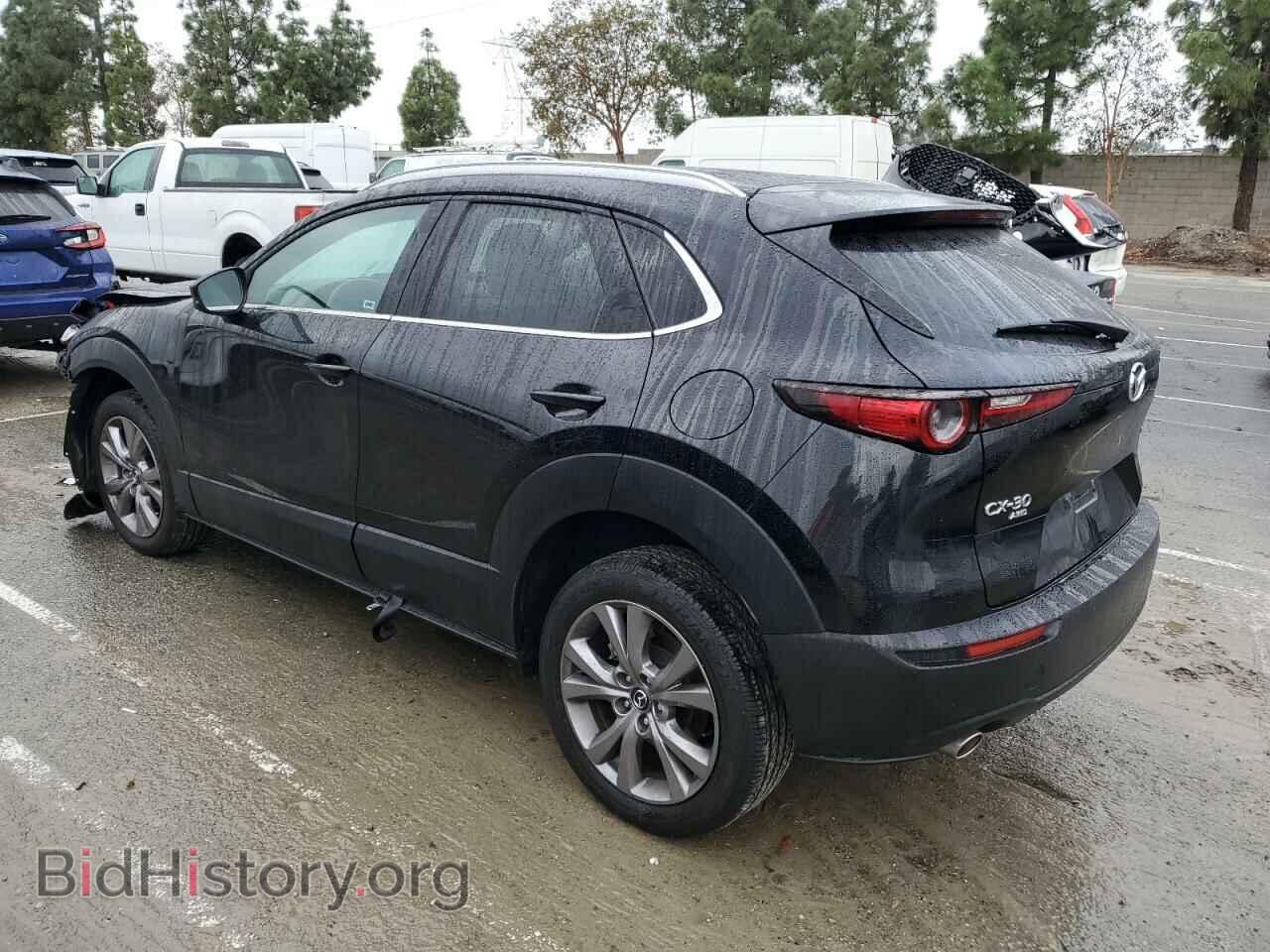 2023 MAZDA CX30 - VIN: 3MVDMBDM6PM528663 - Photo 2