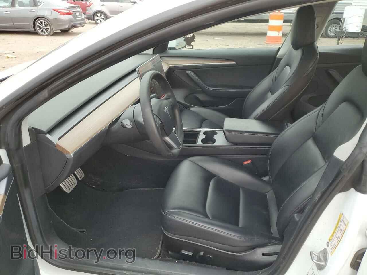 2021 TESLA MODEL 3 - VIN: 5YJ3E1EC6MF059598 - Photo 7