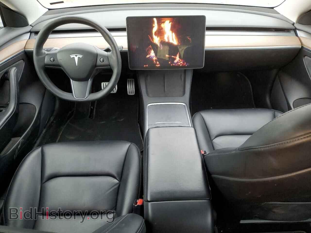 2021 TESLA MODEL 3 - VIN: 5YJ3E1EC6MF059598 - Photo 8
