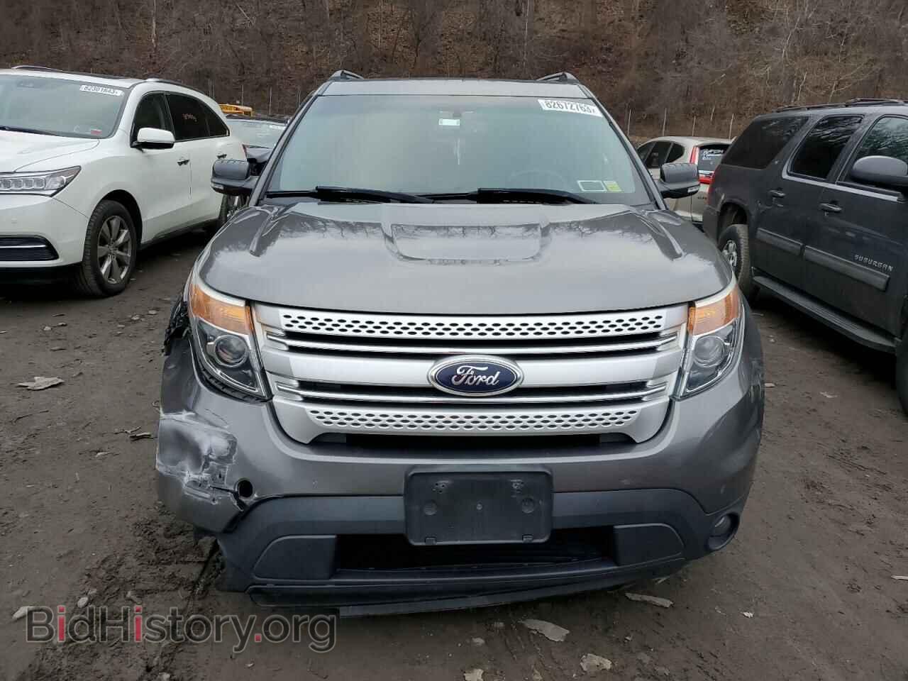 2013 FORD EXPLORER - VIN: 1FM5K8D88DGB36433 - Фото 5
