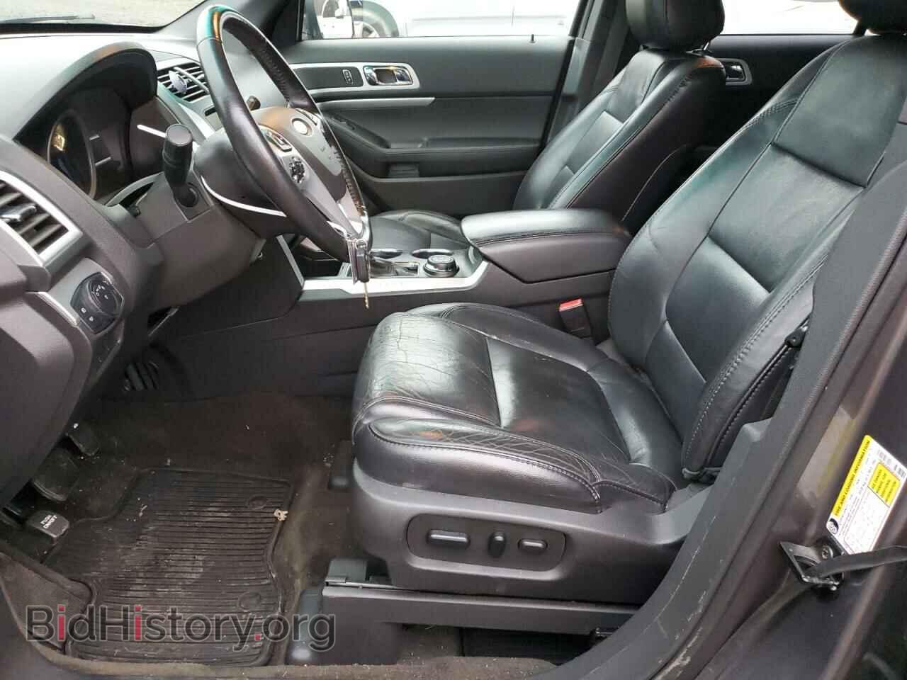 2013 FORD EXPLORER - VIN: 1FM5K8D88DGB36433 - Фото 7