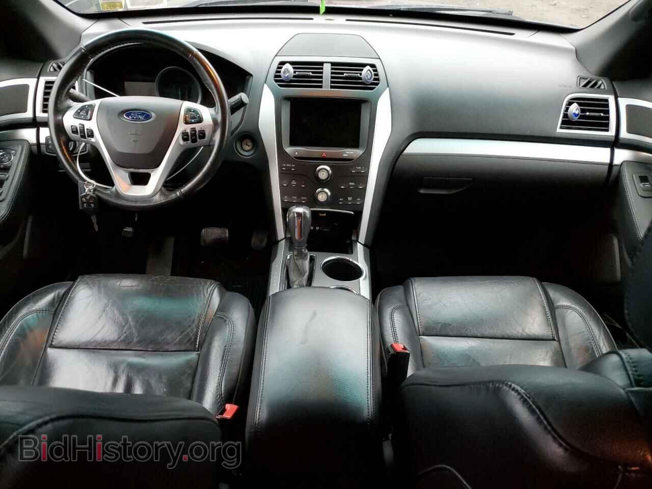 2013 FORD EXPLORER - VIN: 1FM5K8D88DGB36433 - Фото 8