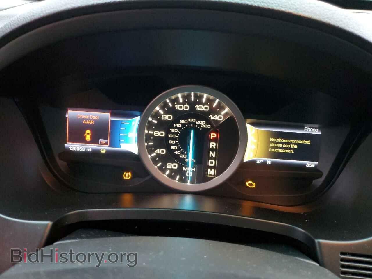 2013 FORD EXPLORER - VIN: 1FM5K8D88DGB36433 - Фото 9