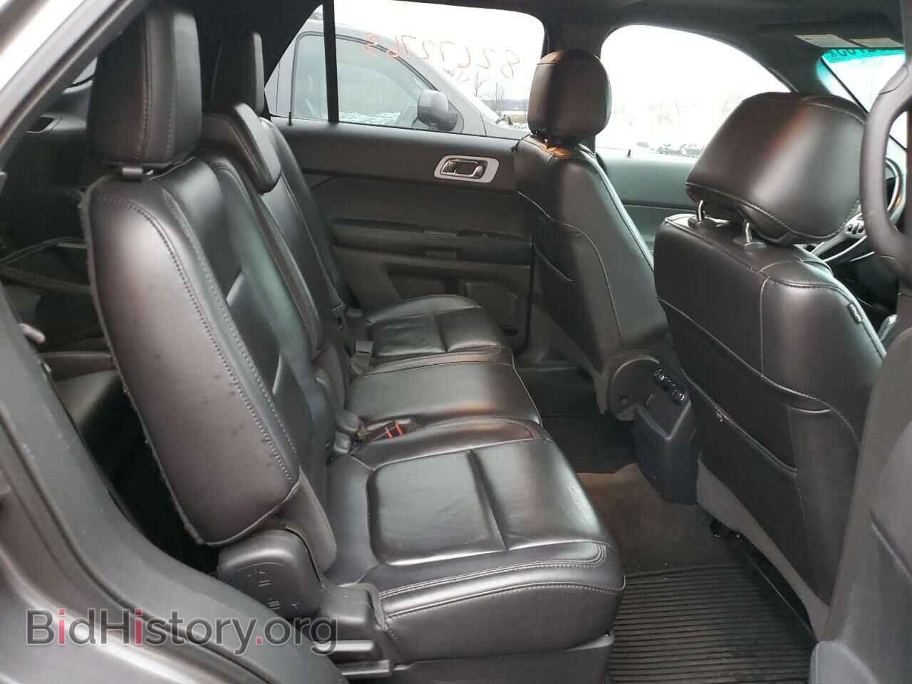 2013 FORD EXPLORER - VIN: 1FM5K8D88DGB36433 - Фото 10
