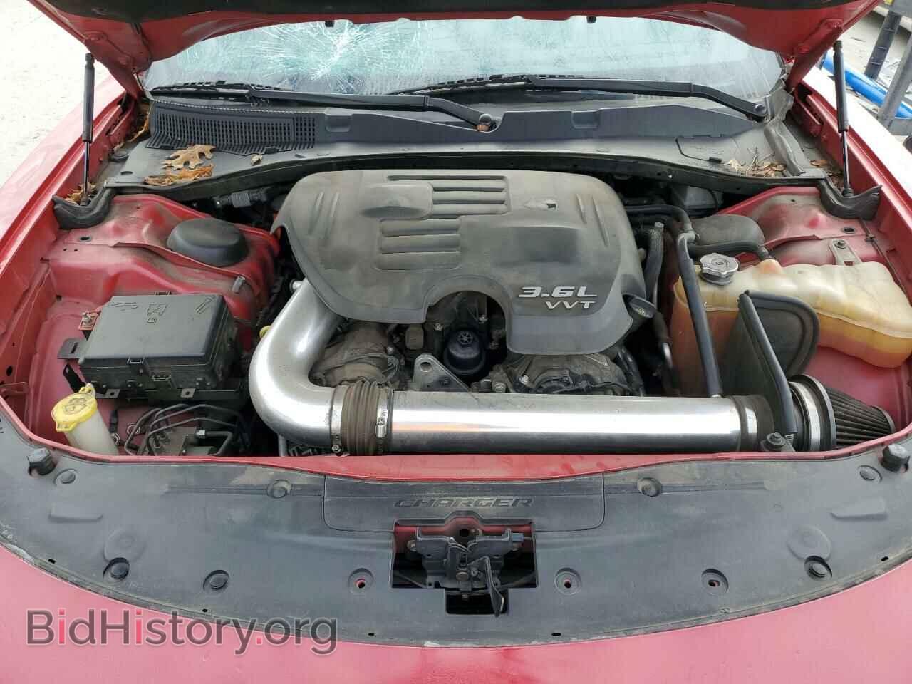 2016 DODGE CHARGER - VIN: 2C3CDXBG4GH246709 - Фото 11